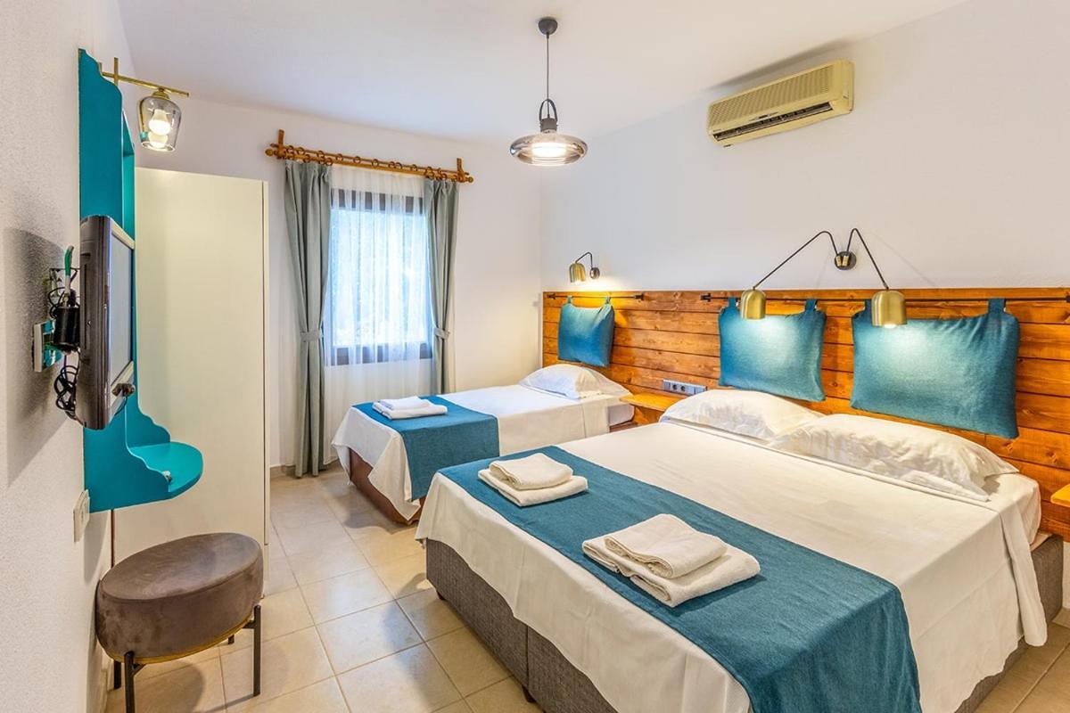 Avlu Otel Датча Екстер'єр фото