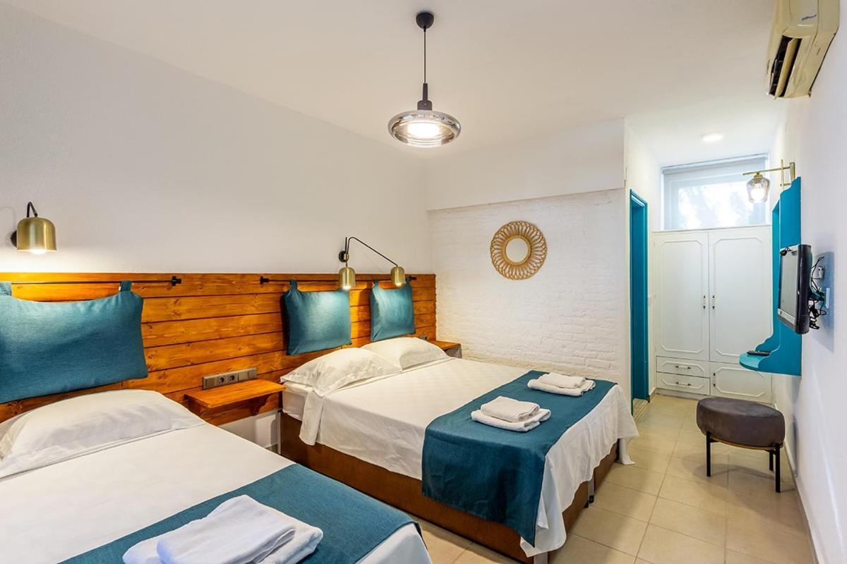 Avlu Otel Датча Екстер'єр фото