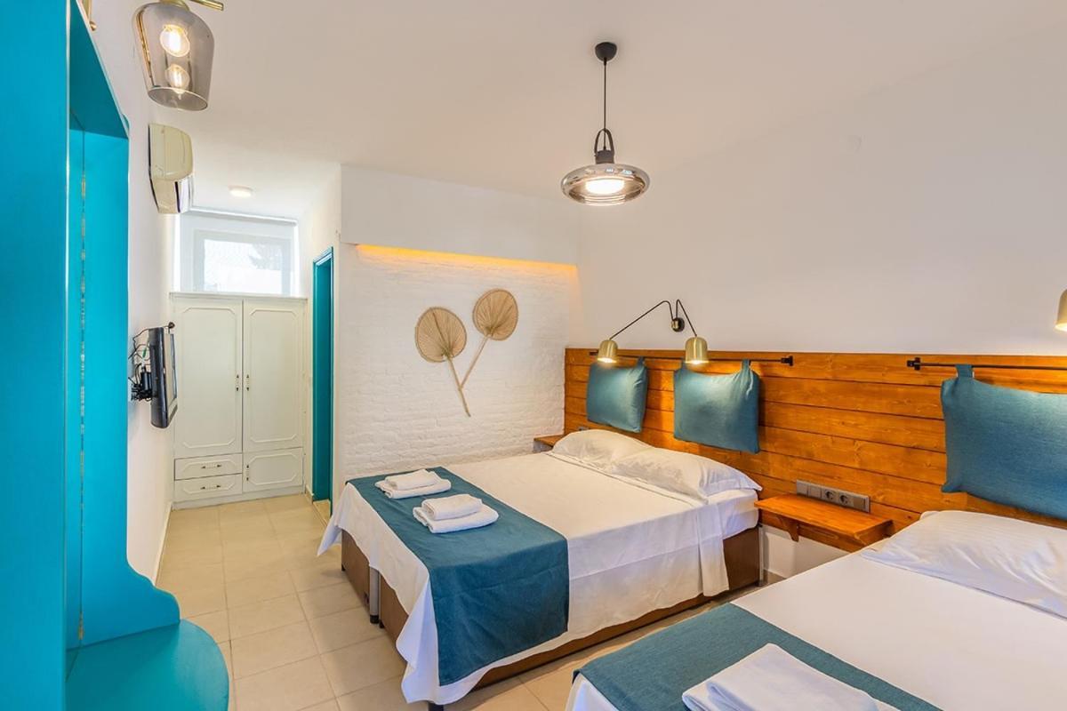 Avlu Otel Датча Екстер'єр фото