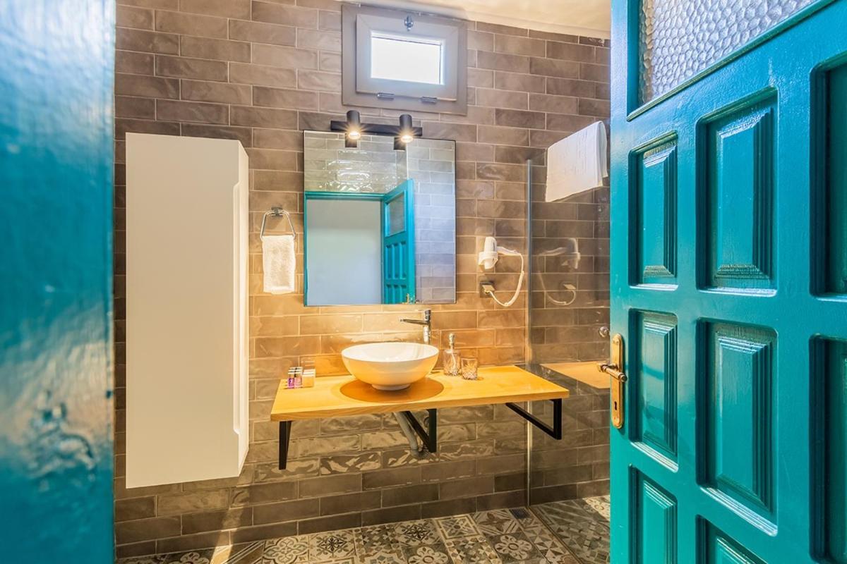 Avlu Otel Датча Екстер'єр фото