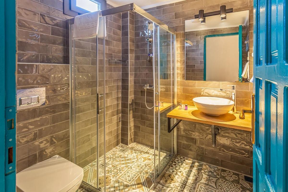 Avlu Otel Датча Екстер'єр фото