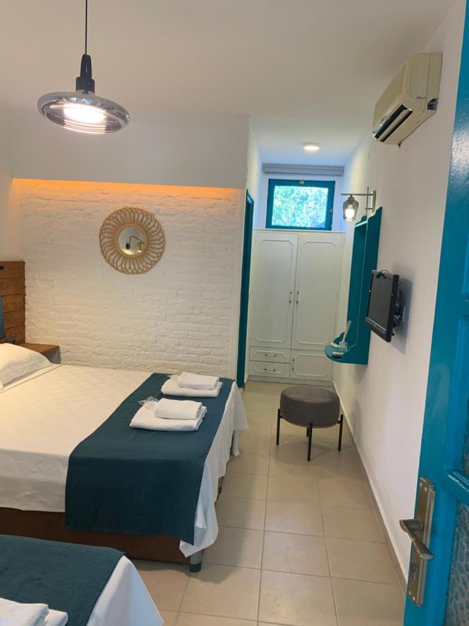 Avlu Otel Датча Екстер'єр фото