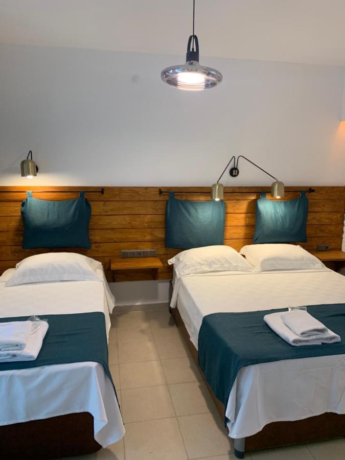 Avlu Otel Датча Екстер'єр фото
